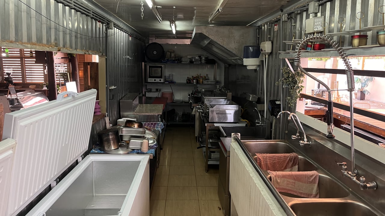 Investment Opportunity: Restaurant