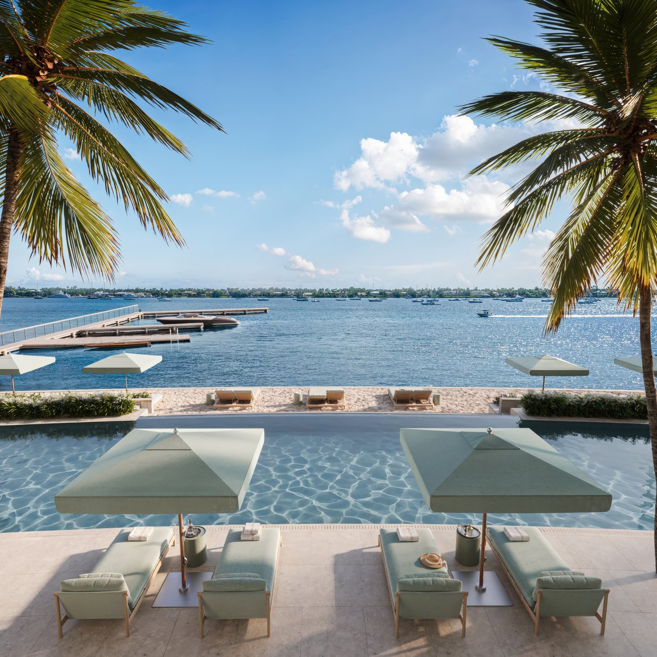 The Residences at Mandarin Oriental West Palm Beach