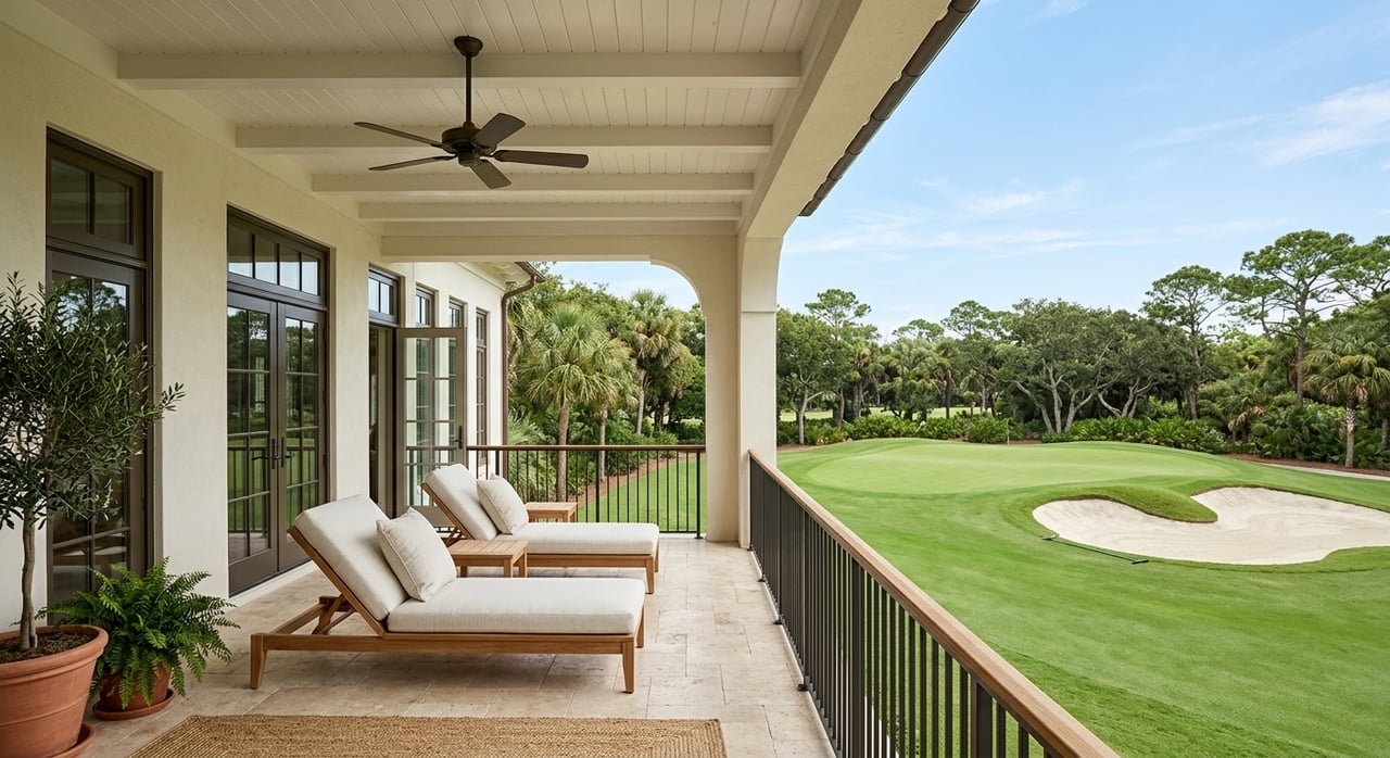 Inside The Conservatory: Palm Coast’s Golf‑Focused Community
