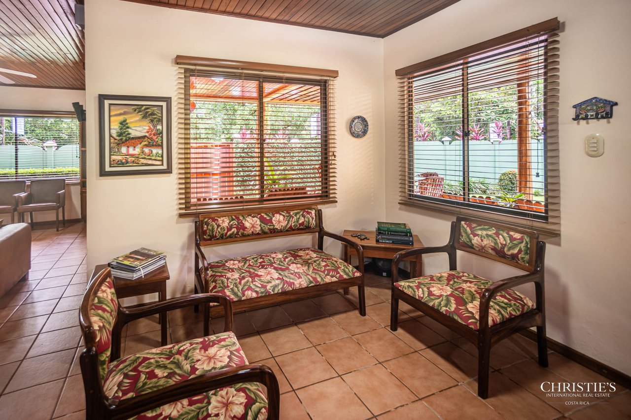 El Encanto Estate Waterfall, Regenerative Land & Carbon‑Neutral Sanctuary a Legacy Property