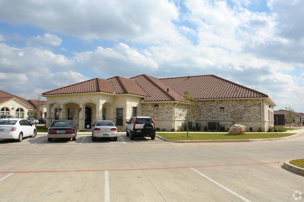 1314 E Sonterra Blvd, Suite 601