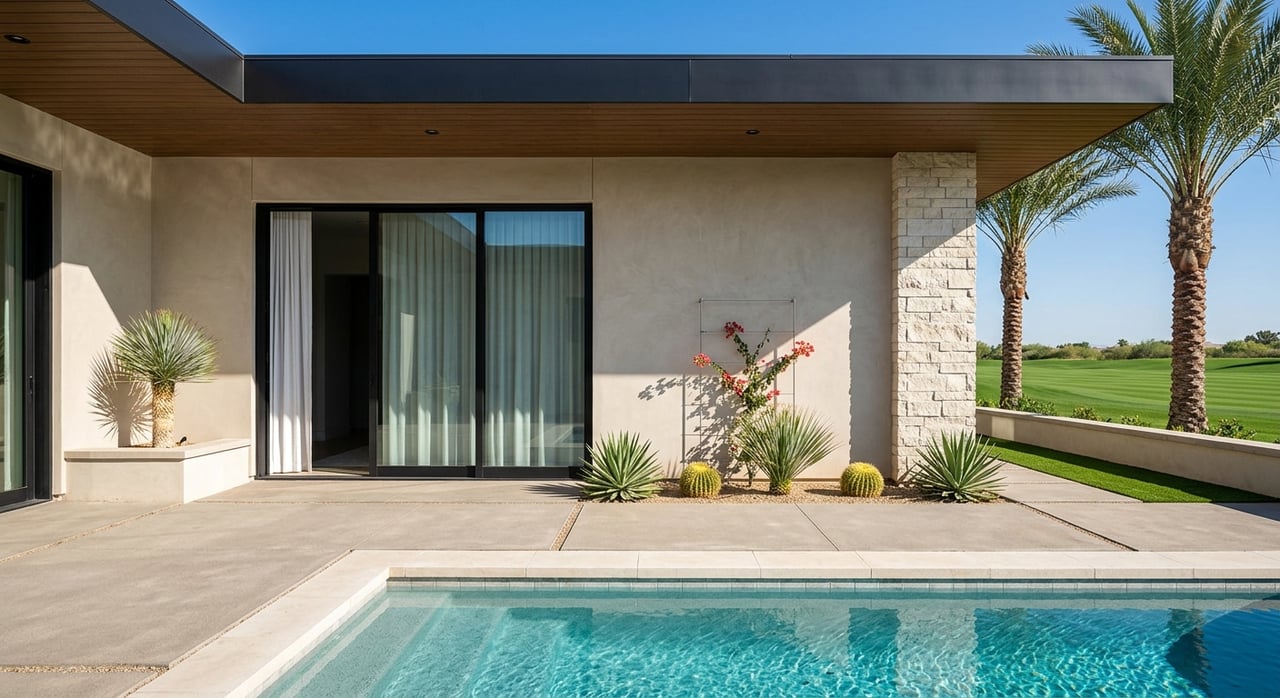 Life On The Fairway In Rancho Mirage