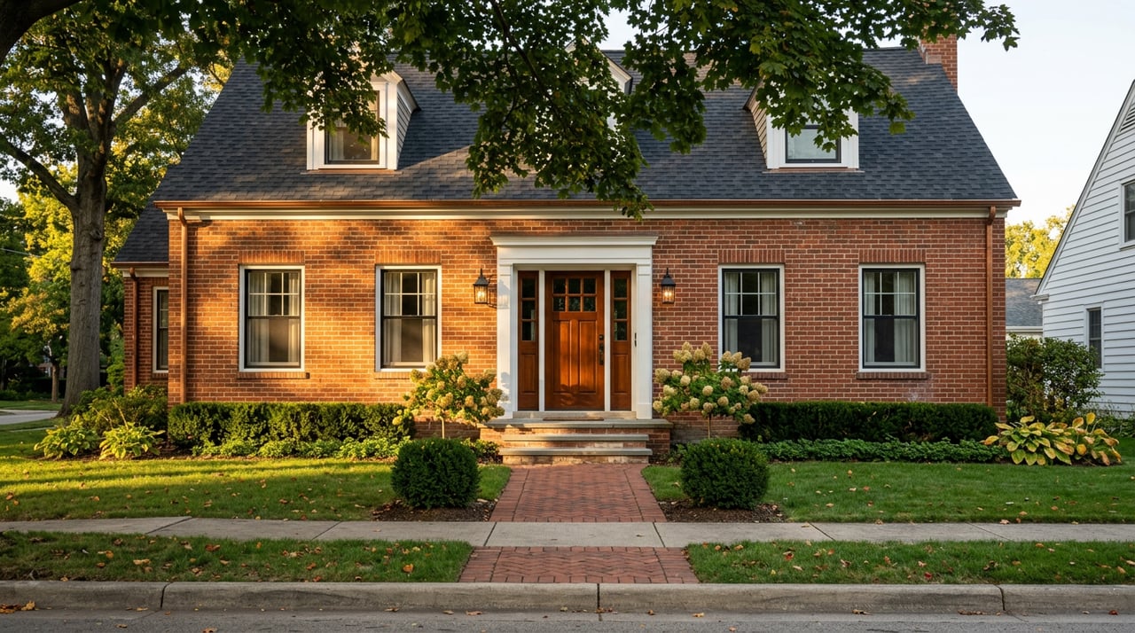 Historic Homes And Neighborhoods Around Holly Michigan