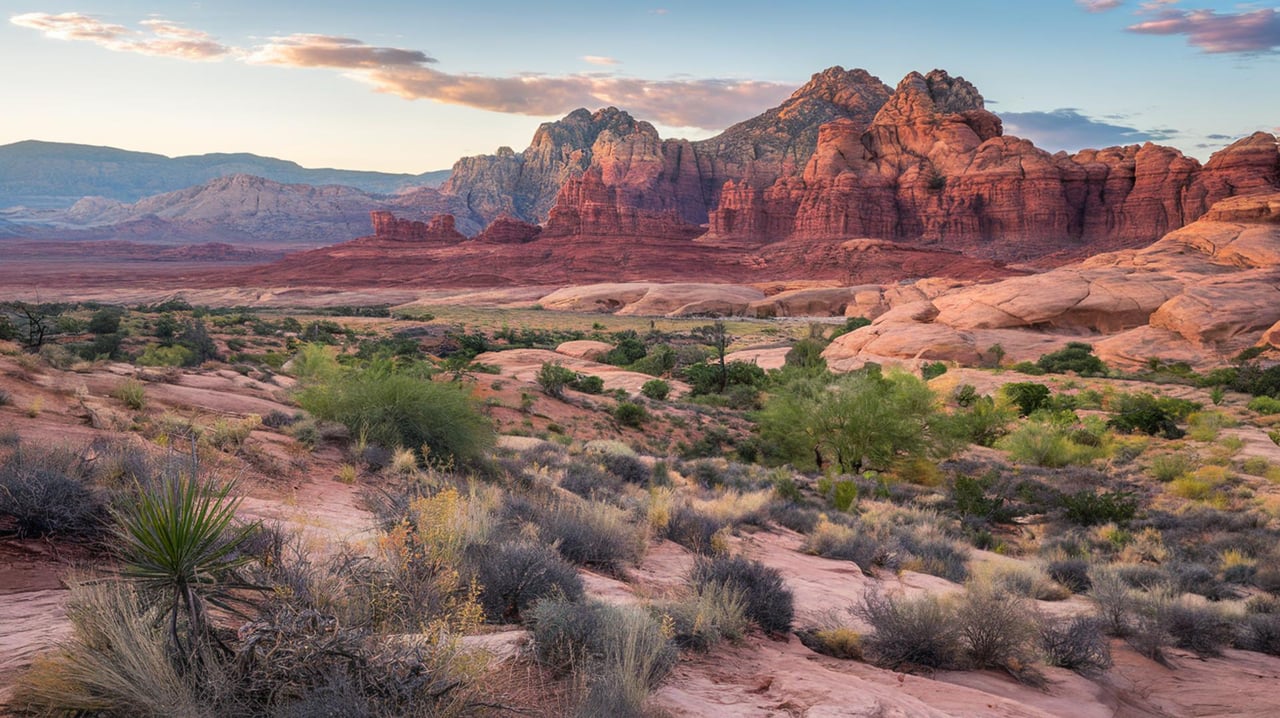 Hidden Gems in Centennial Hills, NV You Need to Discover