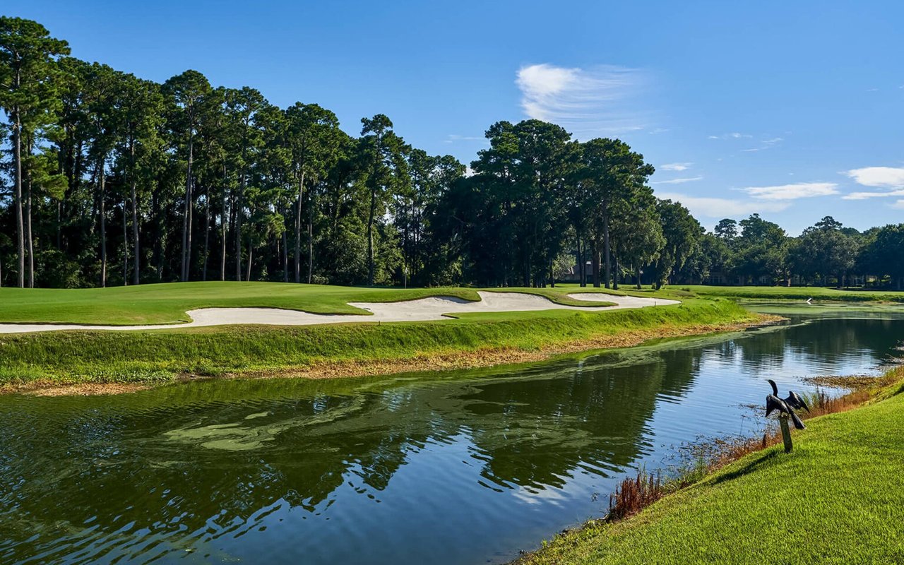 Top 6 Hilton Head Public Golf Courses