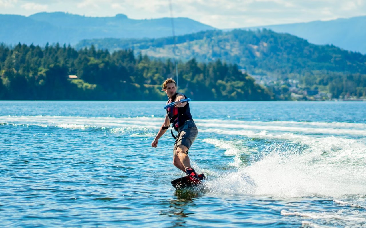 Your Guide to Boating and Water Sports in Lake Oconee