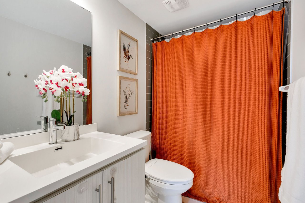 Steps From The Lake!