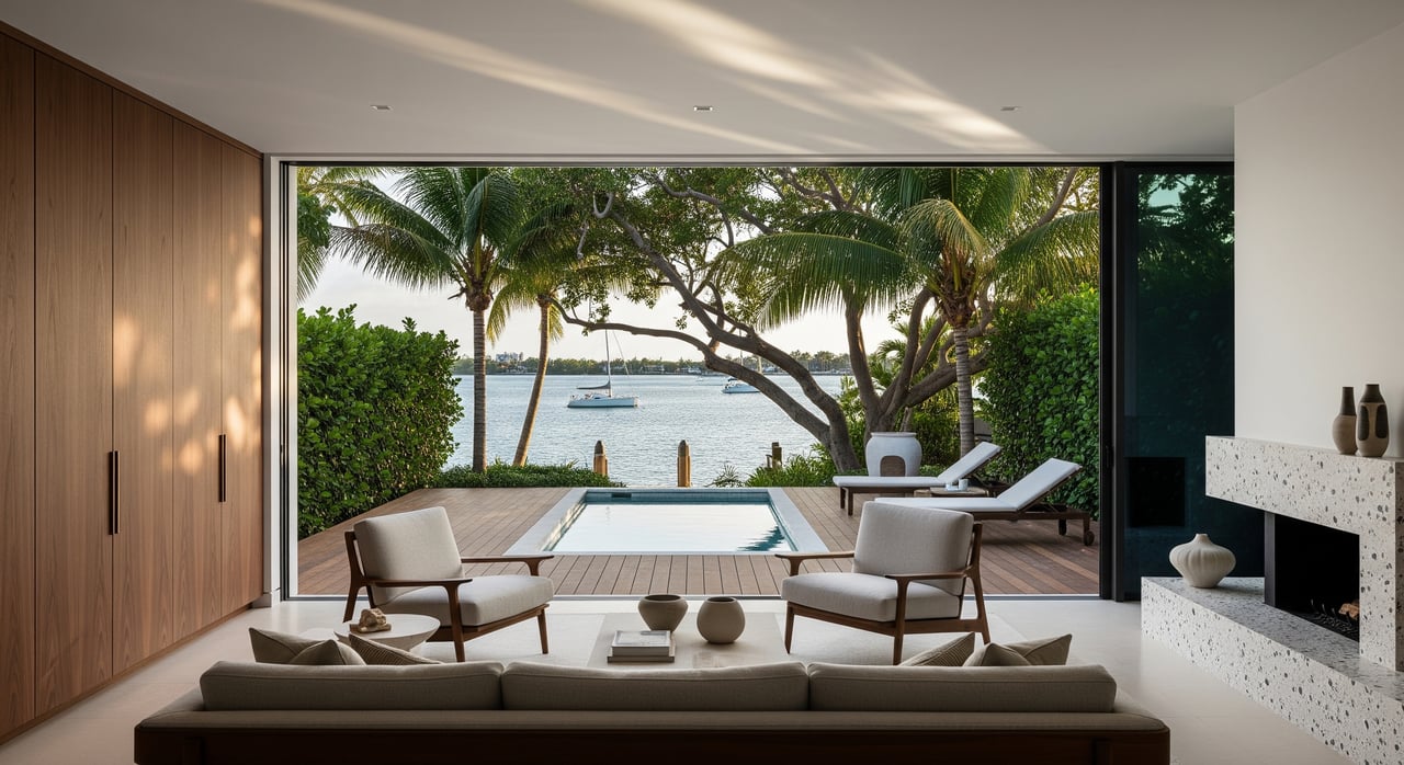 Everyday Living In Coconut Grove