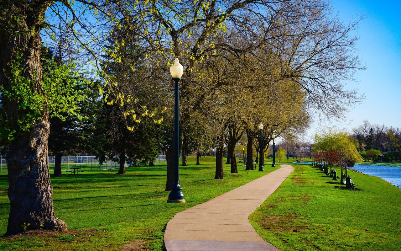 Old Orchard / McKennan Park
