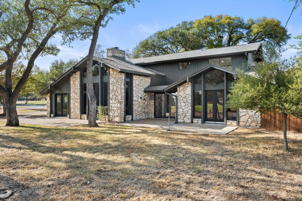 9112 Balcones Club Dr | Modern Luxury on the 12th Fairway