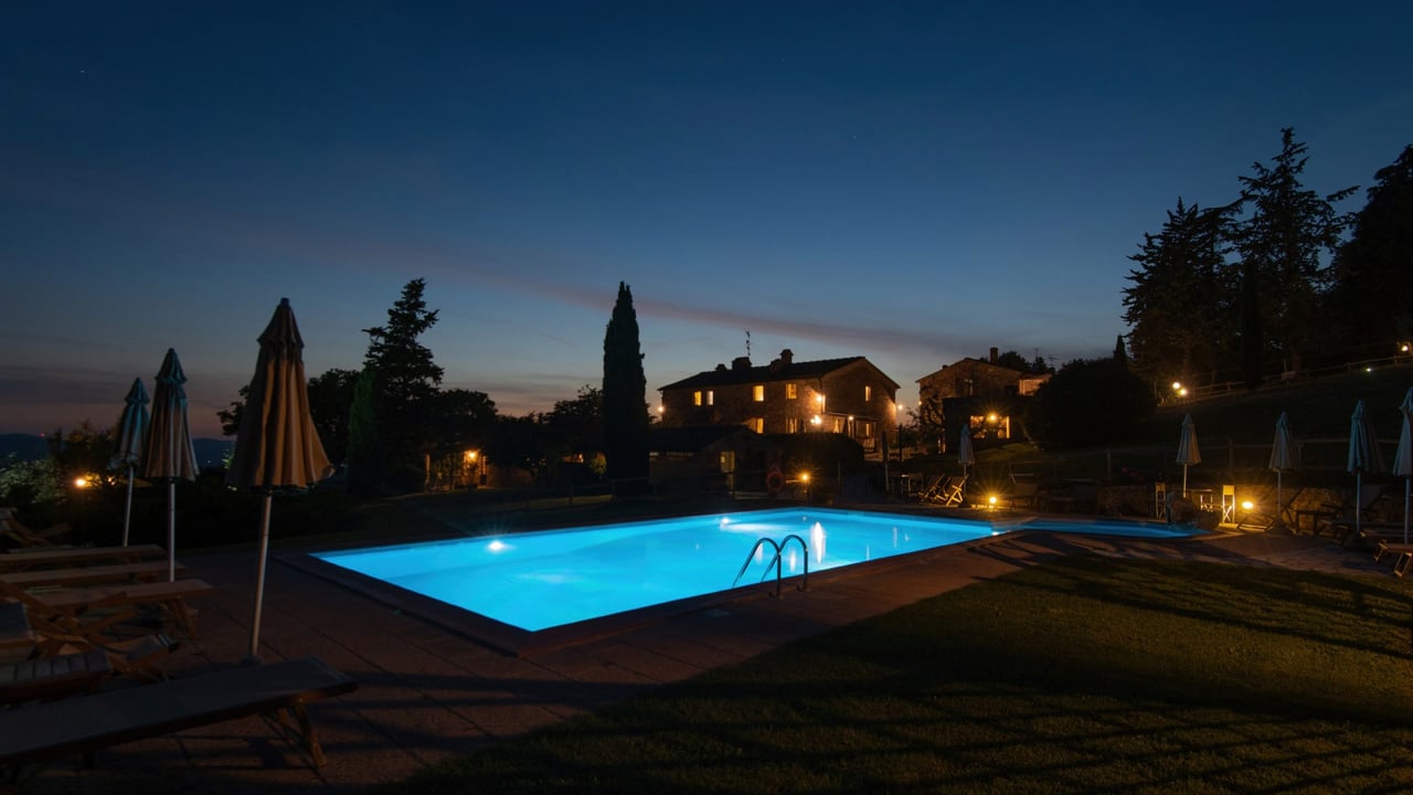 TRAMONTO ETRUSCO