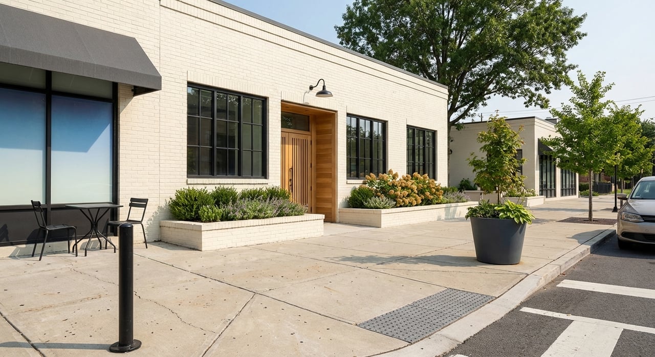 Everyday Living Near The Shops Of Prairie Village