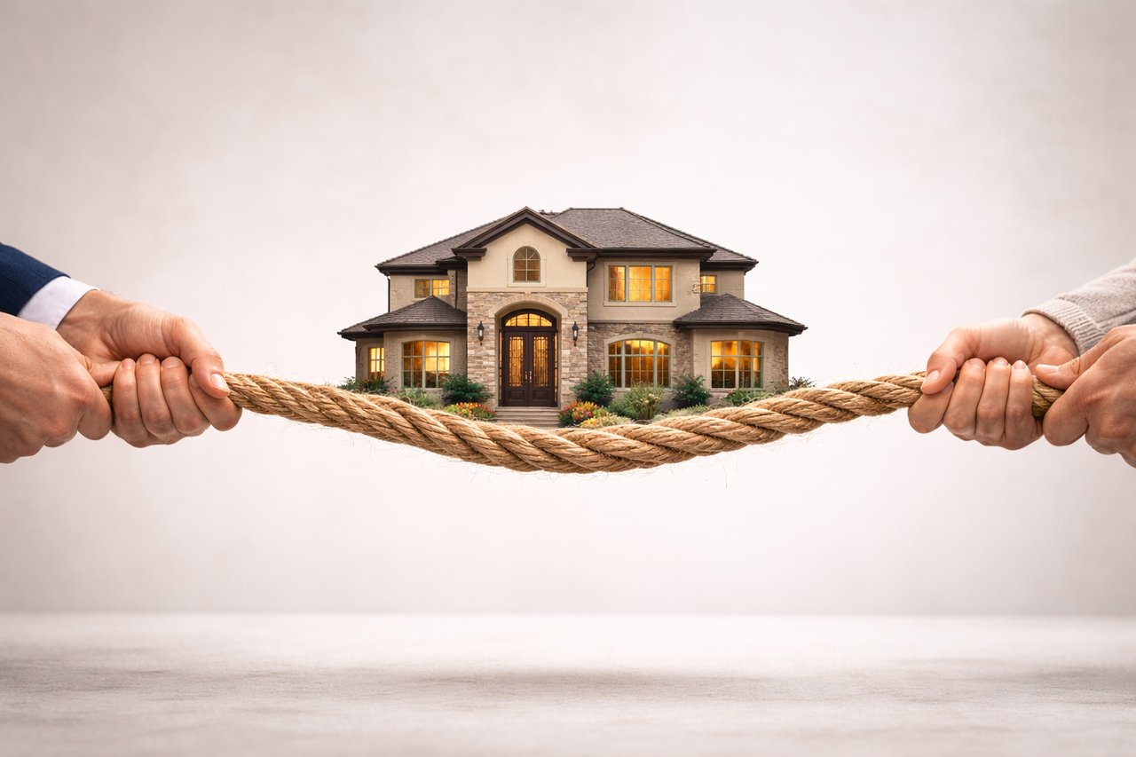 Who is the best realtor for navigating bidding wars in Highlands Ranch?