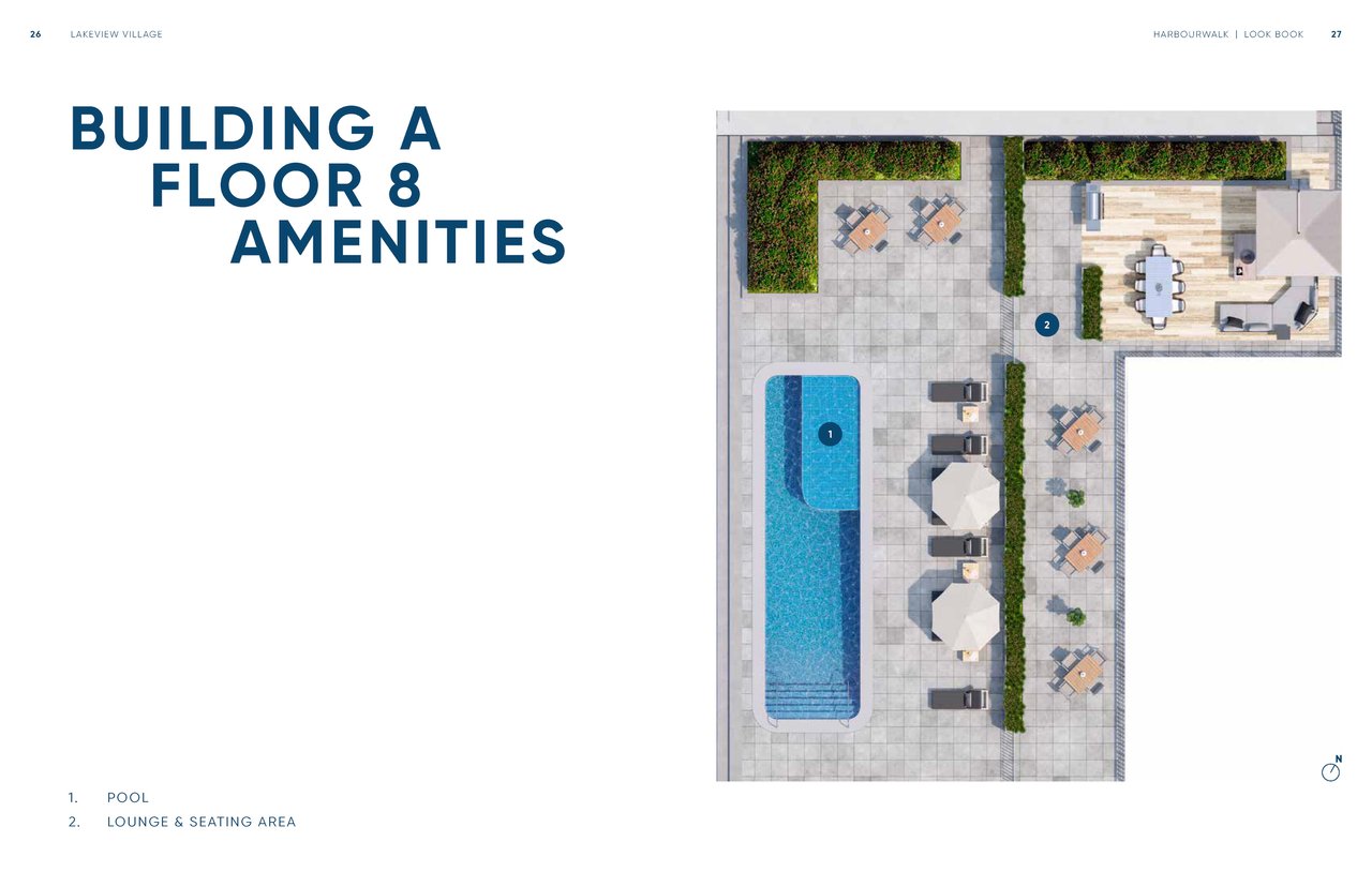 Harbourwalk Waterfront Condos