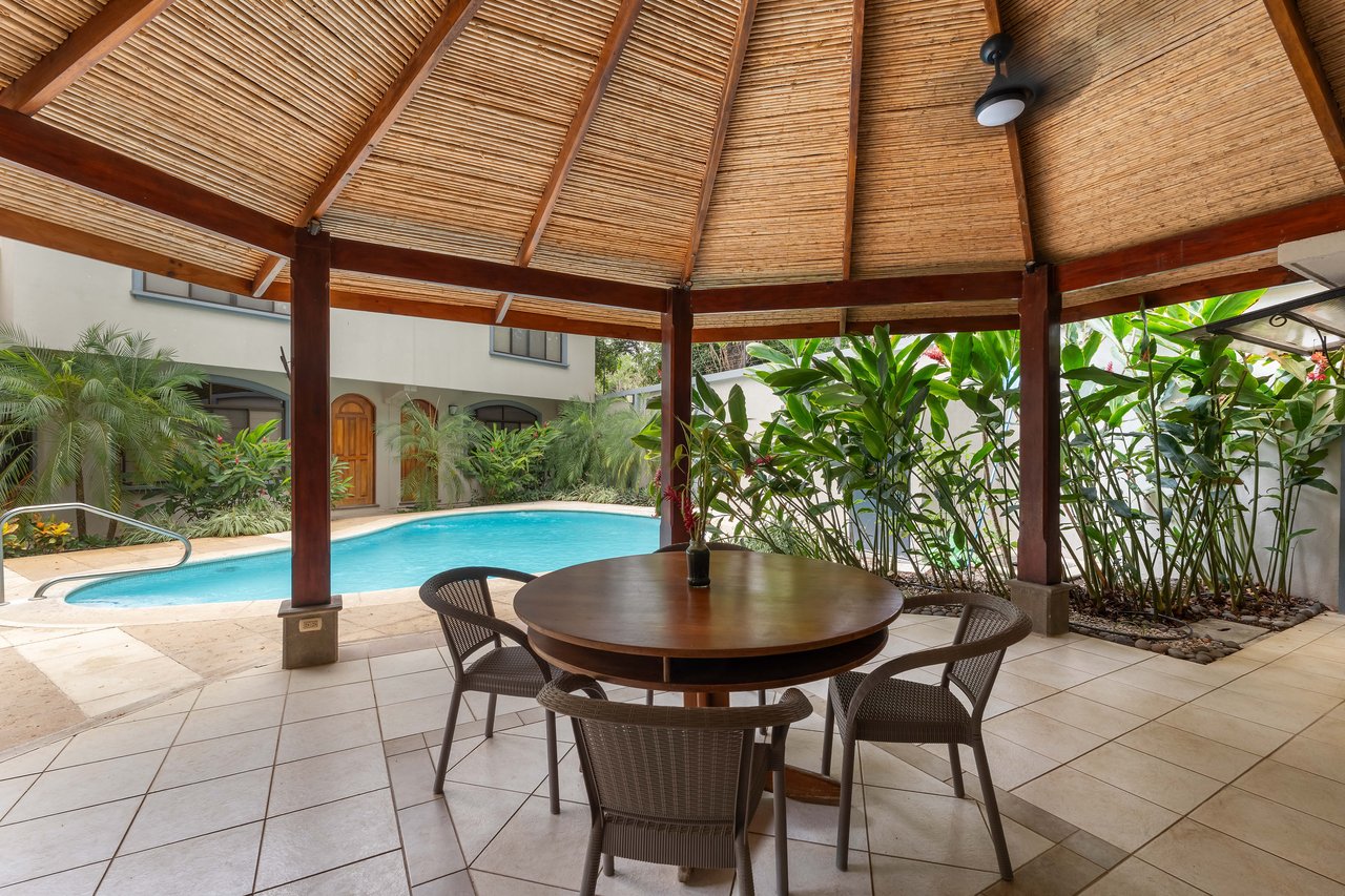 Casa Gigi | Beautiful 2BR + Flex Room Condo, Steps from Beach & Nature
