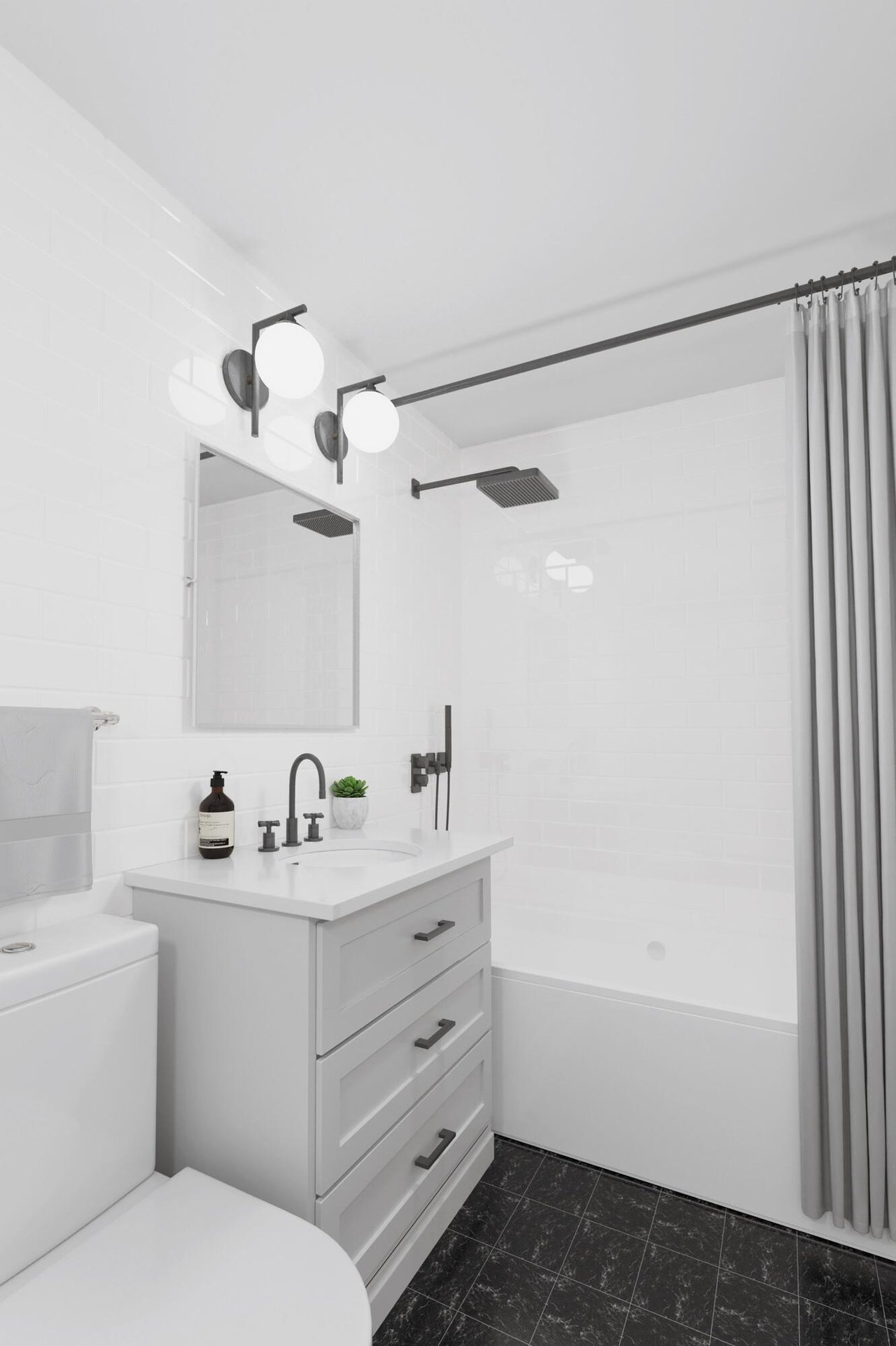 333 West 56th Street, Apt 1-D
