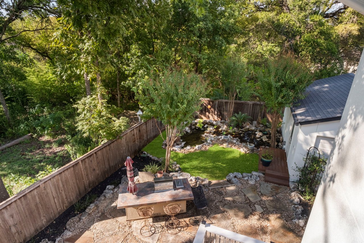 A Slice of Texas Charm in Alamo Heights