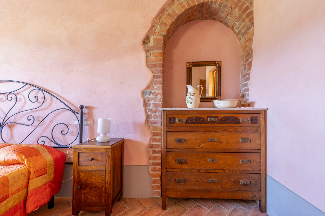 CASALE L'INCANTO DELLA VAL D'ORCIA