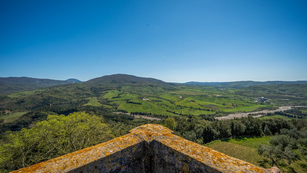 VILLA DELL'AMMIRAGLIO