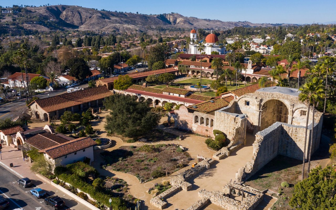 San Juan Capistrano
