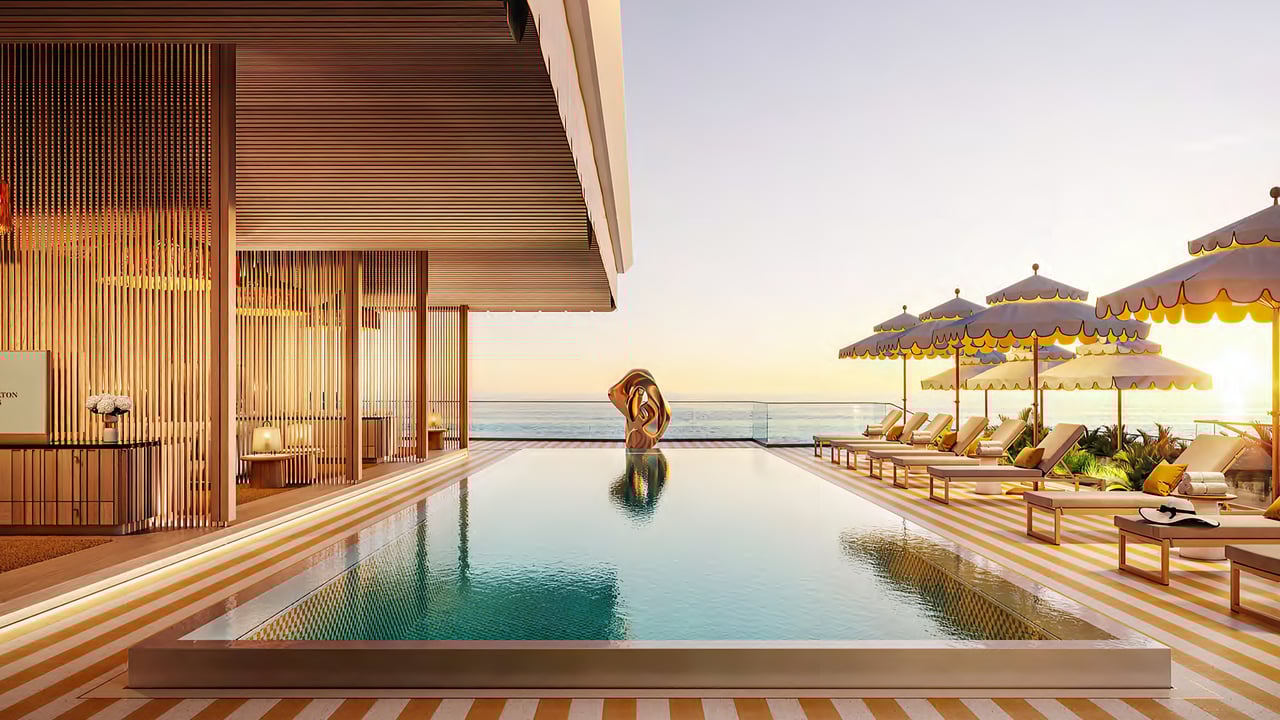 Ritz-Carlton South Beach amenities  