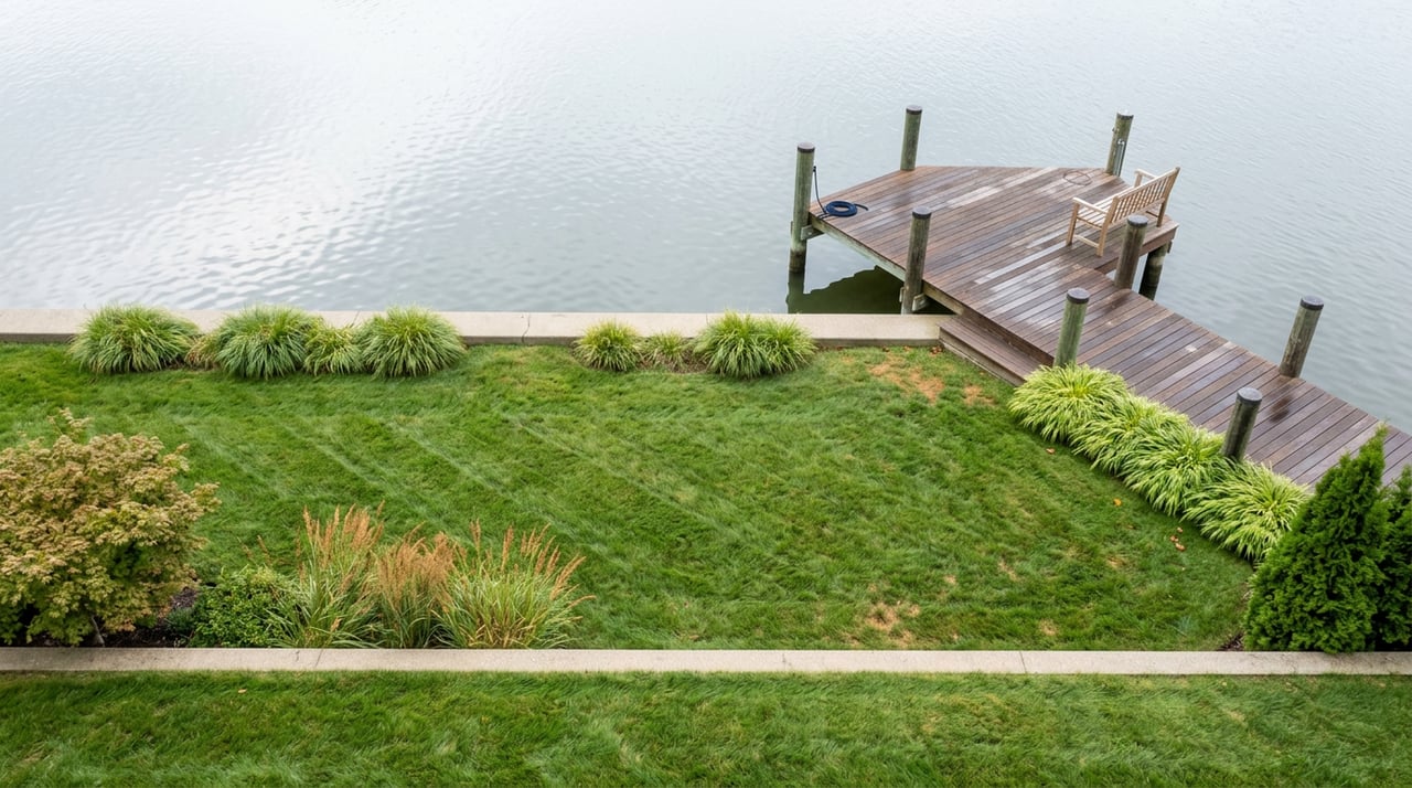 When Lake Tapps' Boat Ramps Closed, Tapps Island Kept Right On Boating cover
