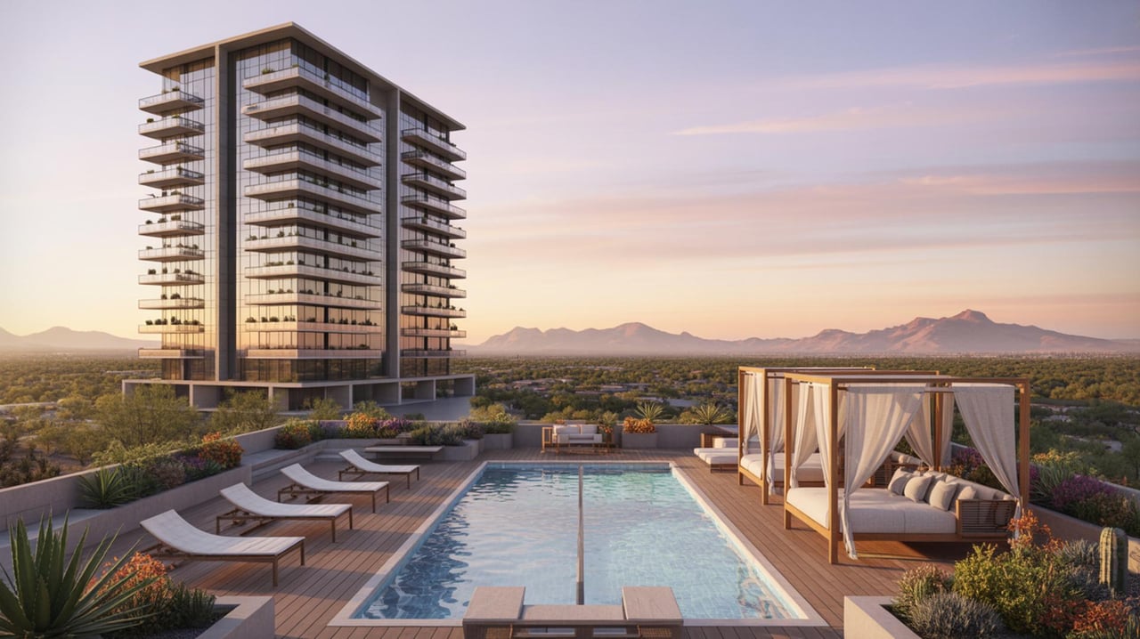Top Home Features Buyers Seek in Optima Kierland, AZ