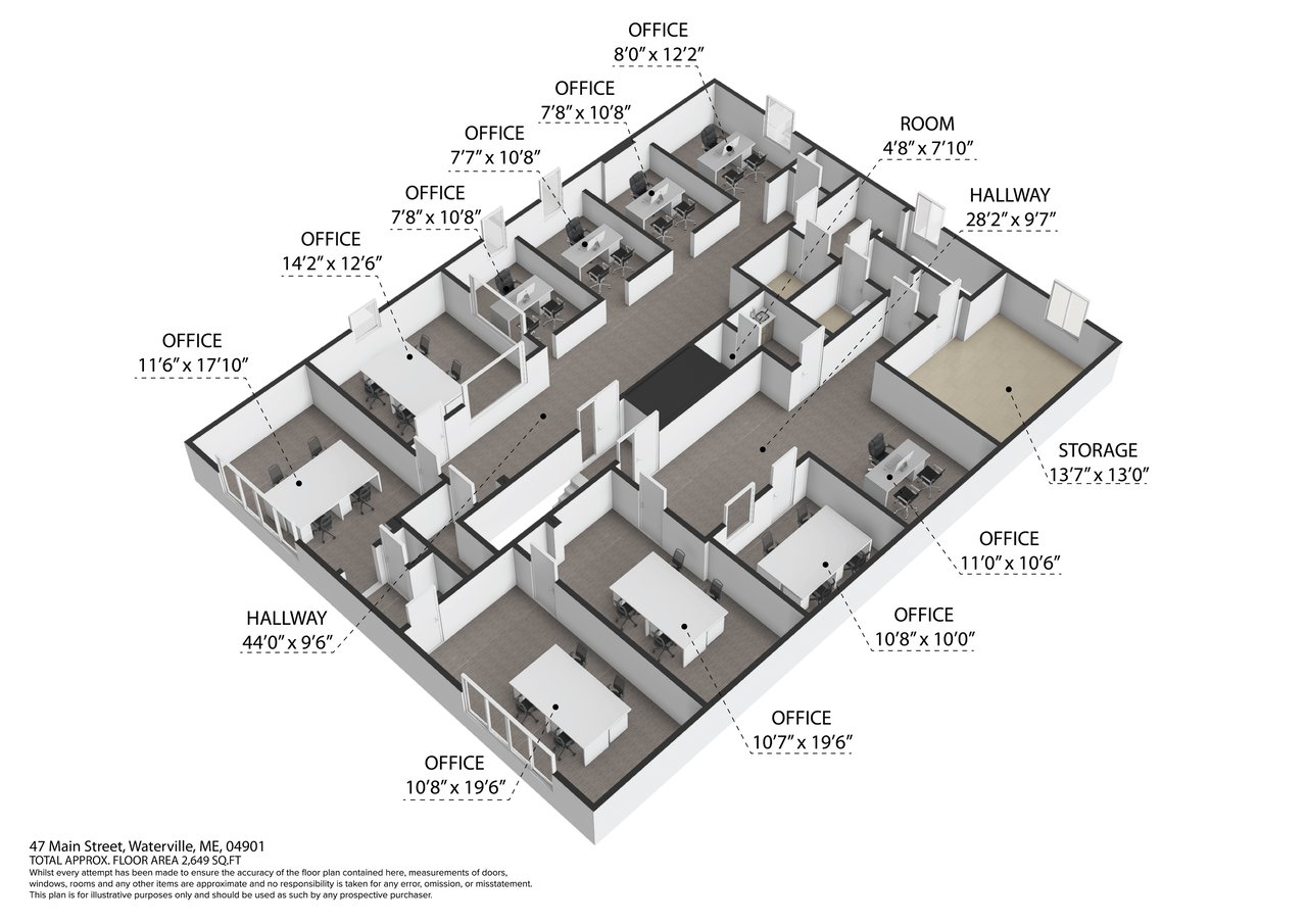 Commercial Opportunity | Waterville ME