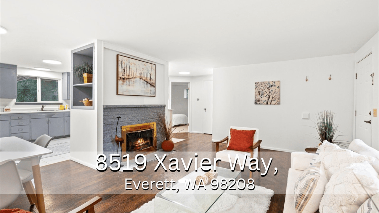 8519 Xavier Wy, Everett, WA 98208