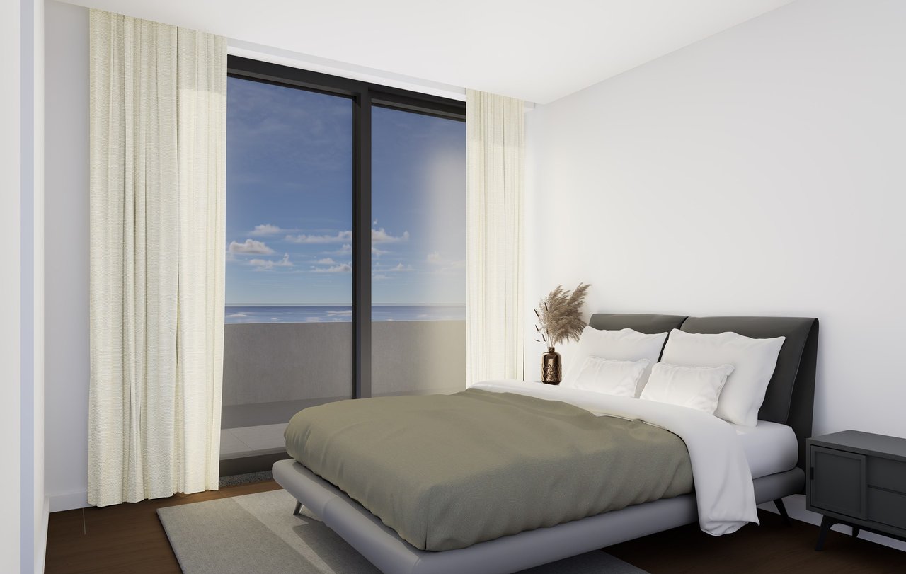 Elegant 1-Bedroom Apartment in a Gated Community – Lagos, Algarve