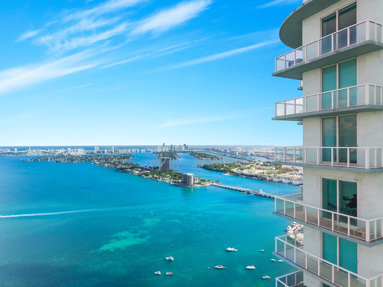 Quantum on the Bay Penthouse 4902