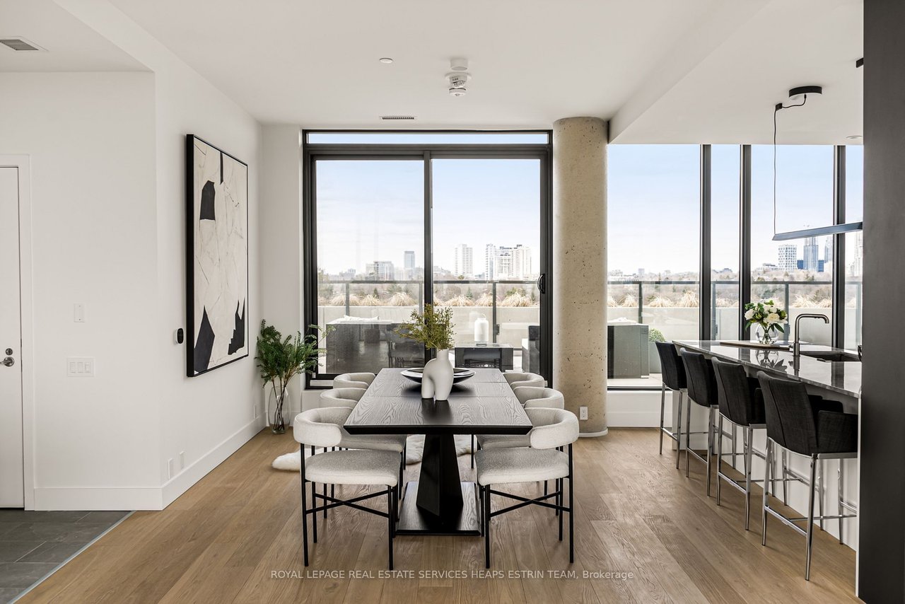 SKY-HIGH PENTHOUSE 