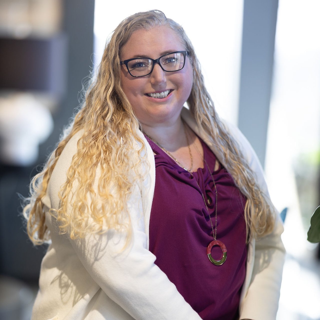 Laura Baerthel White Bear Lake, MN Real Estate Agent Headshot