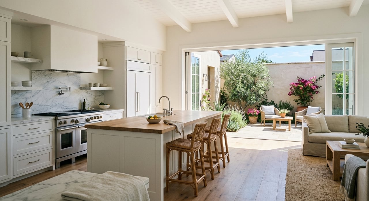 Preparing A Laguna Beach Luxury Home For Sale