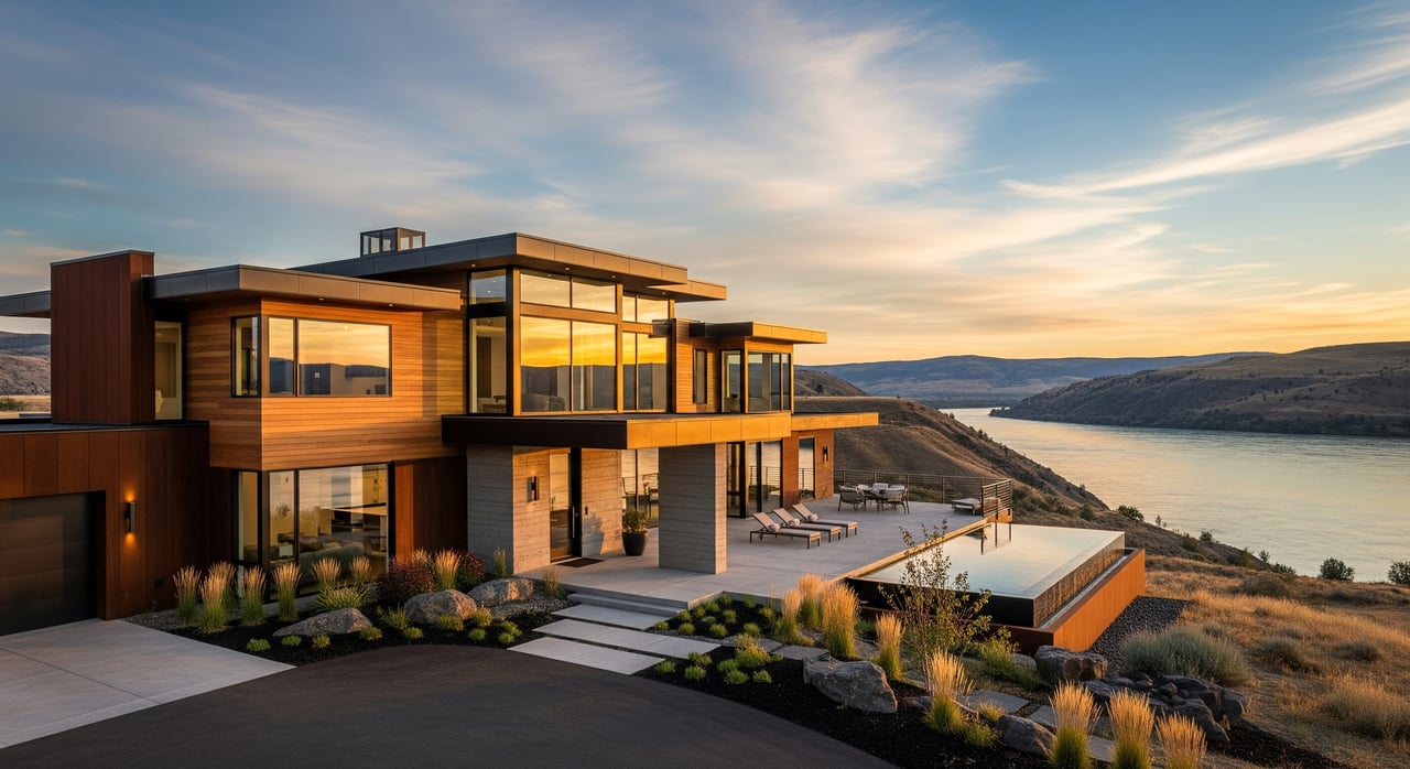 Earnest Money for New Builds in Richland