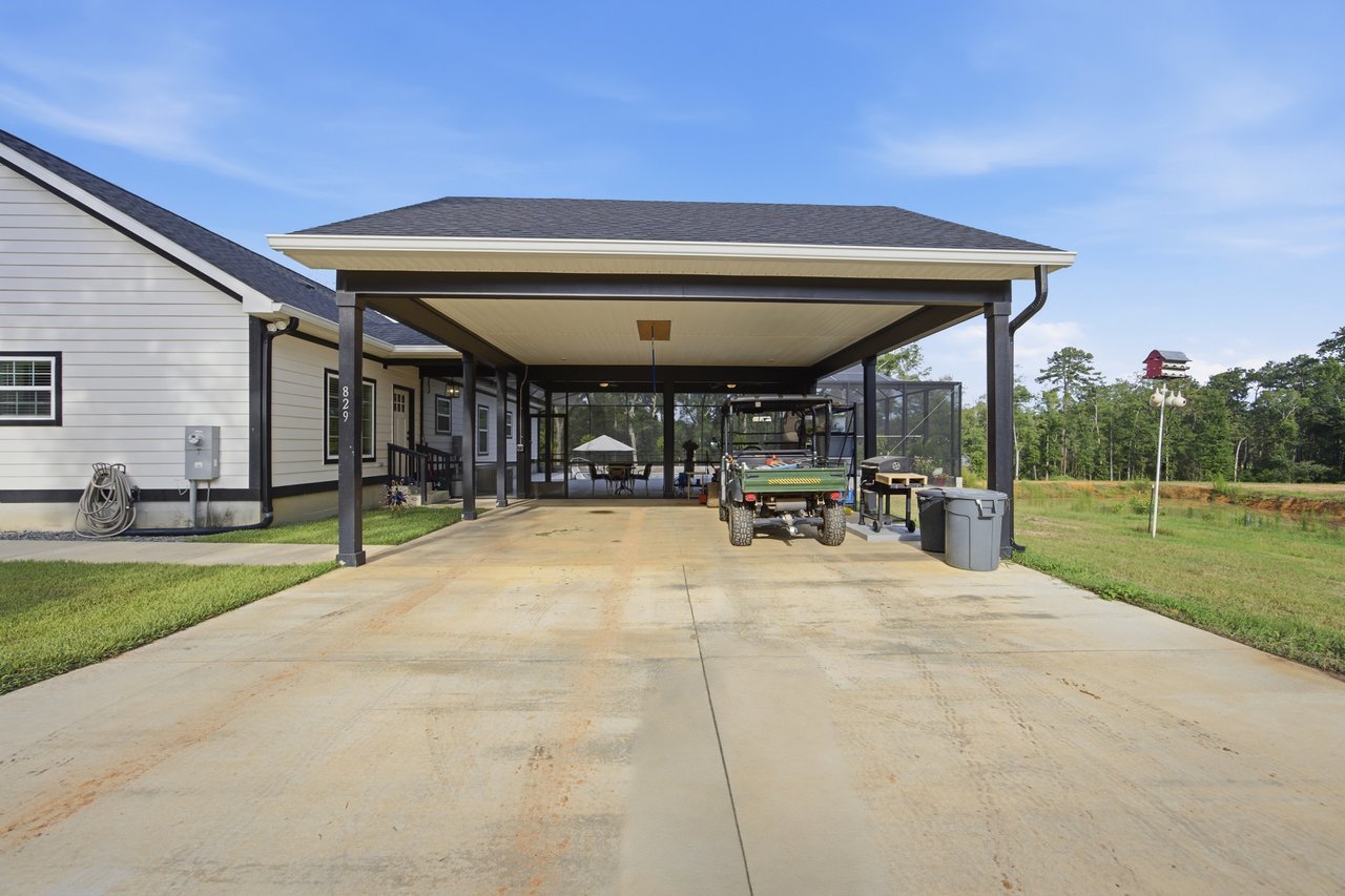 829 Meridian Road, Thomasville, GA 