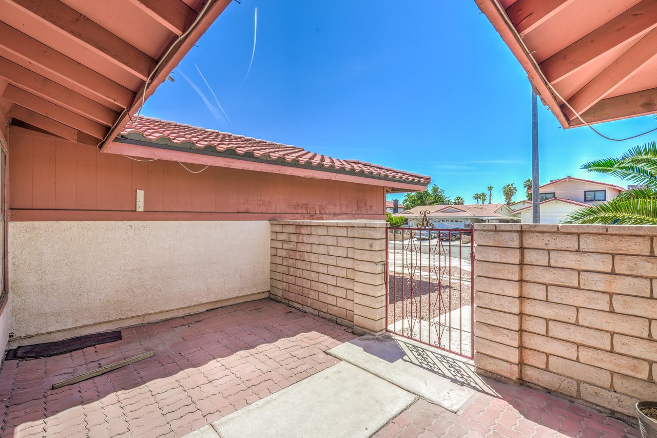 3434 East Toquima Circle