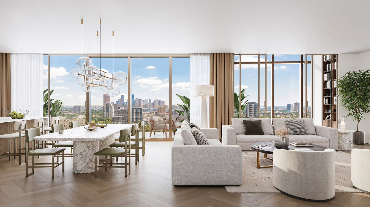 St. Regis Houston-The Residences