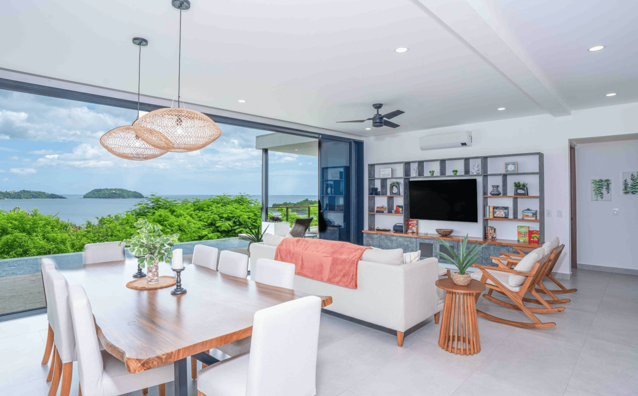 Casa Cancion Del Mar - Ocenaview Masterpiece In Potrero