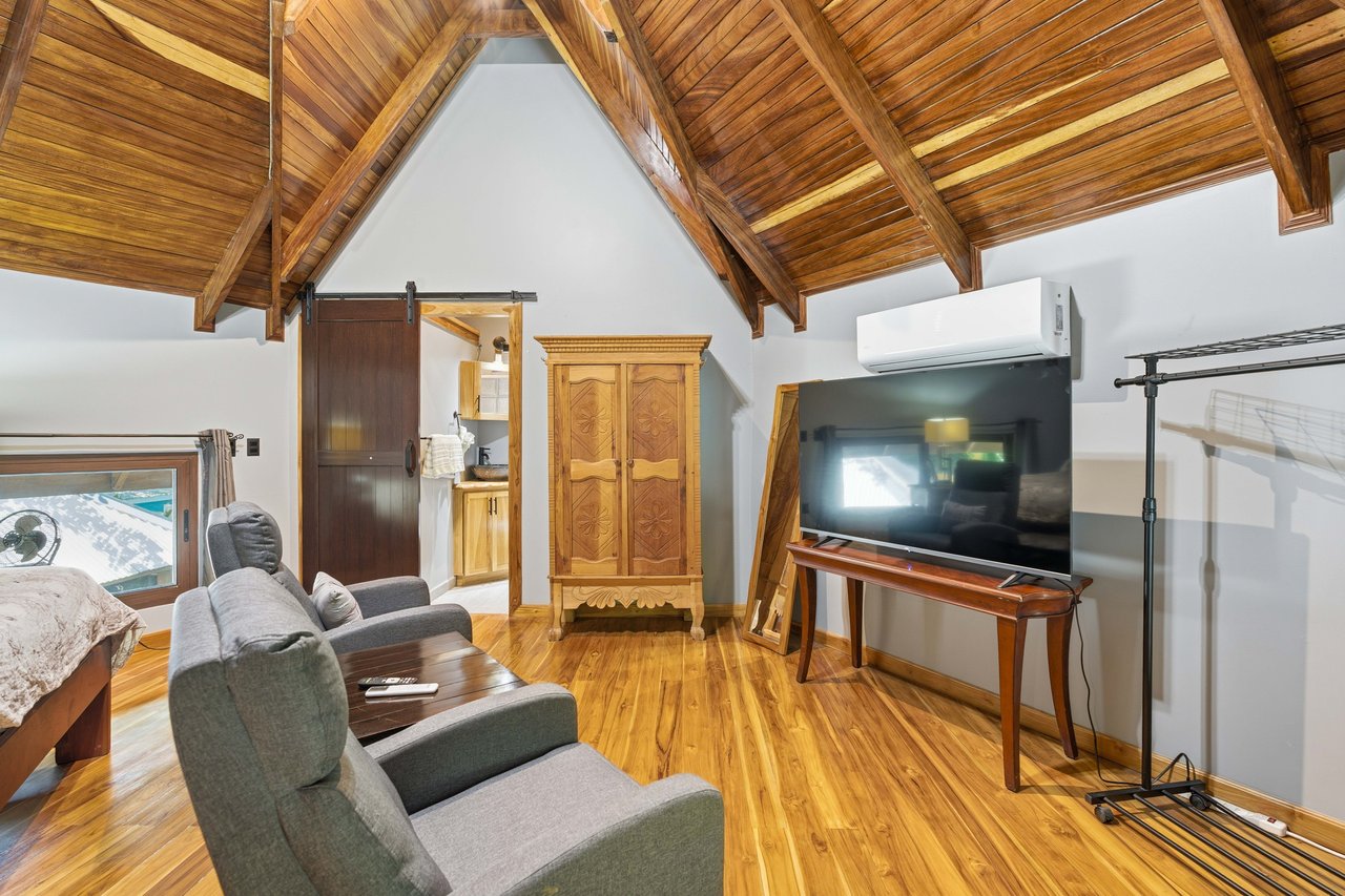 Bougainvillea Tropical Bungalows | Income-Producing Coastal Property – Just 100 Meters from Playa Potrero