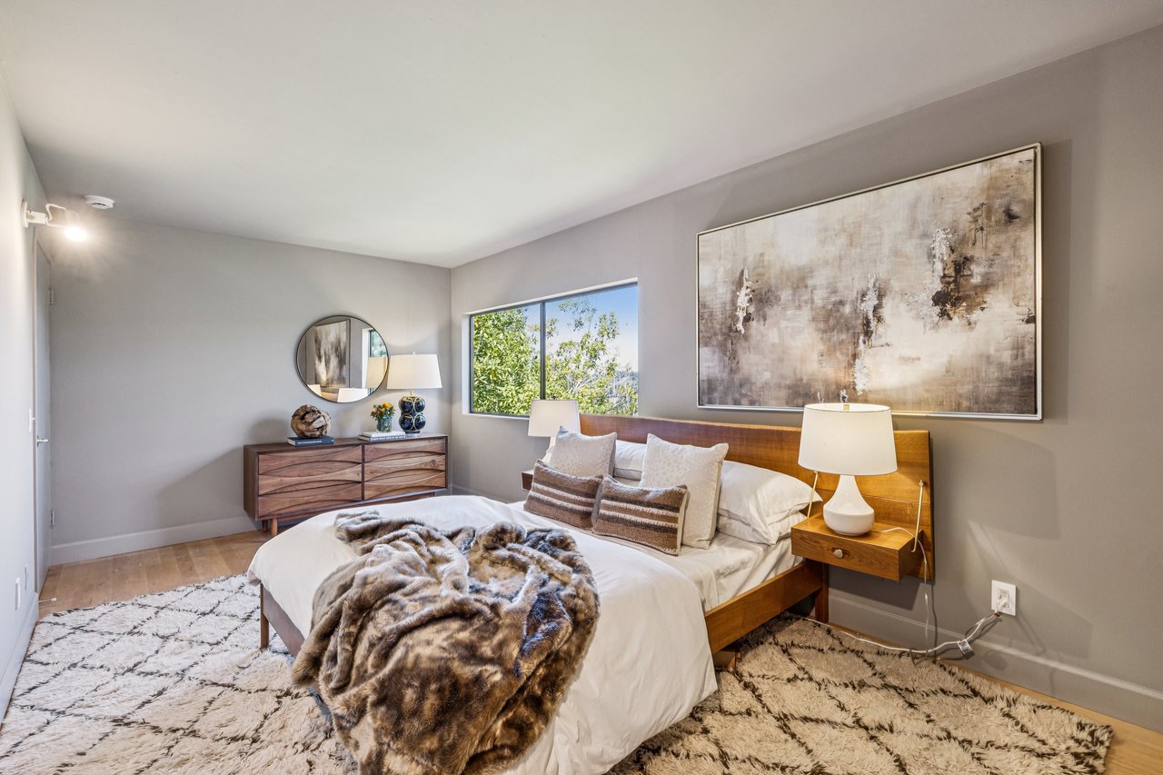 Contemporary Berkeley Hills Treehouse