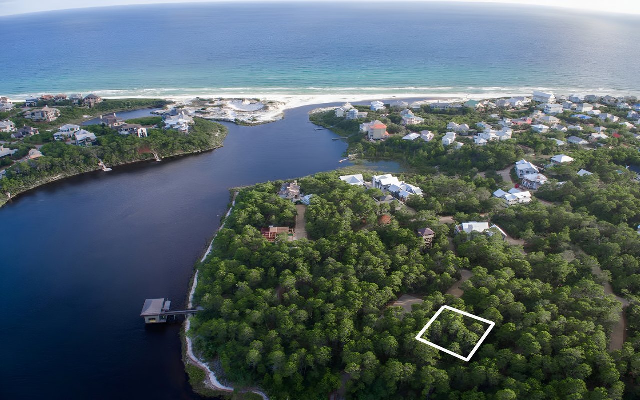 New to Market - Lot in Draper Lake Coastal Village