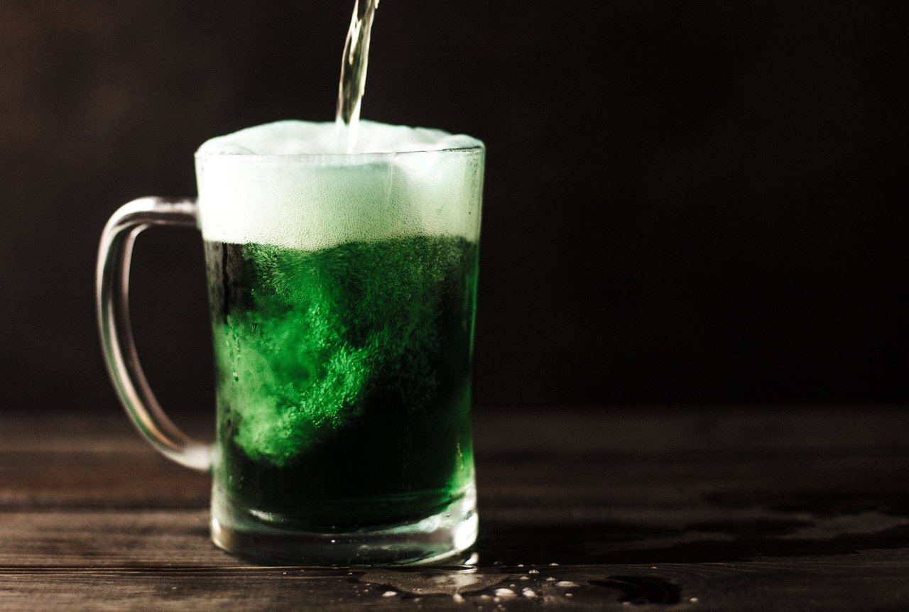 Celebrating St. Patrick's Day in Baltimore
