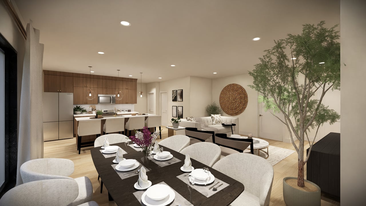 The Luxe | Southside Chattanooga
