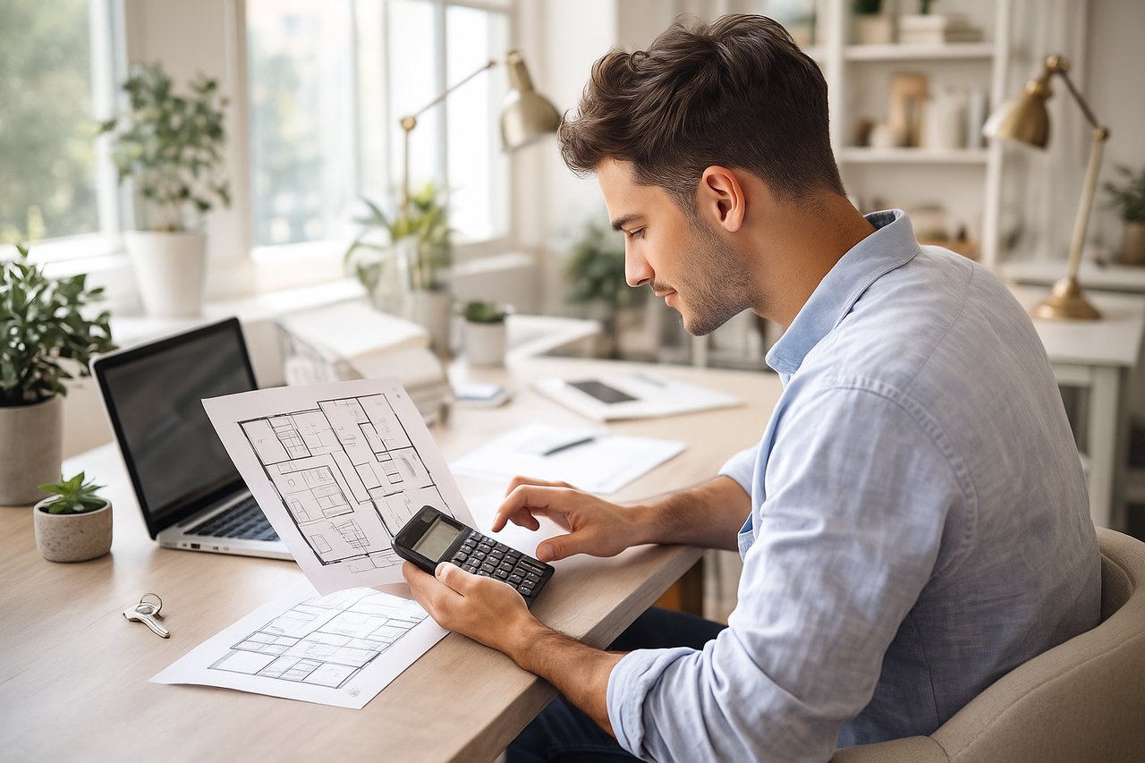 First-time investor planning to buy a small multifamily property in NJ.