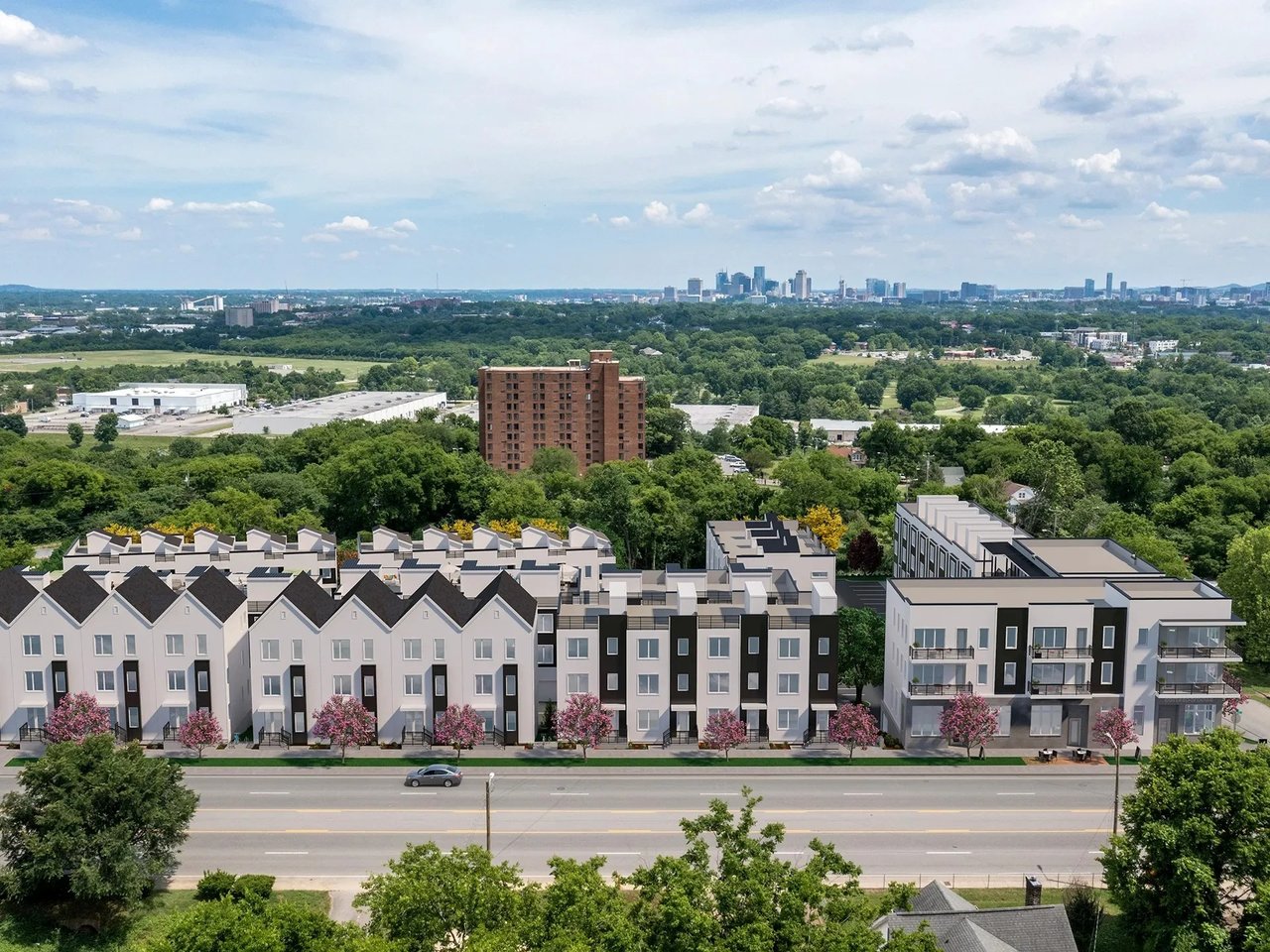 City Bluffs - Nashville