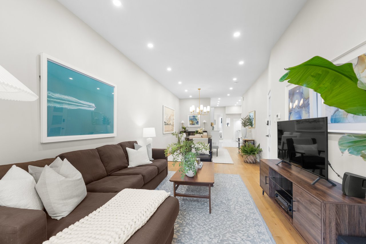 Trinity Bellwoods Duplex