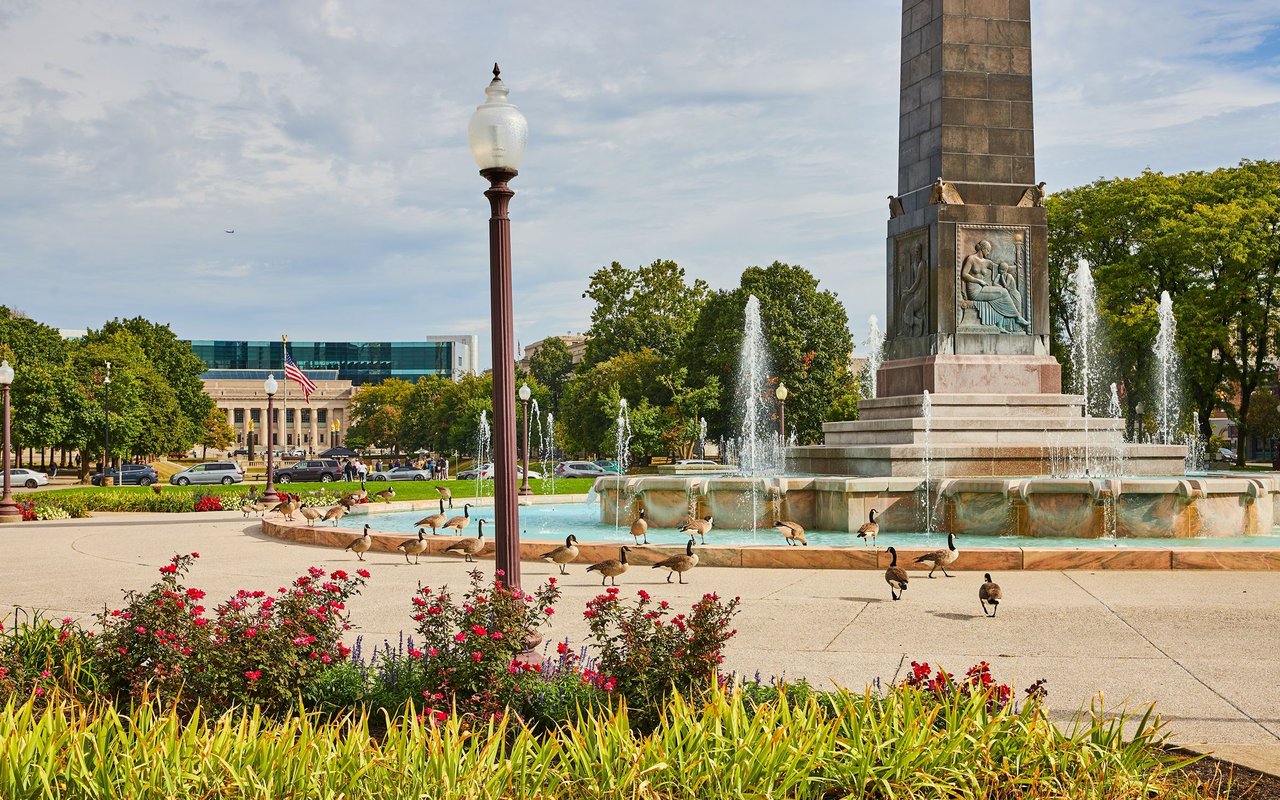 Fountain Square