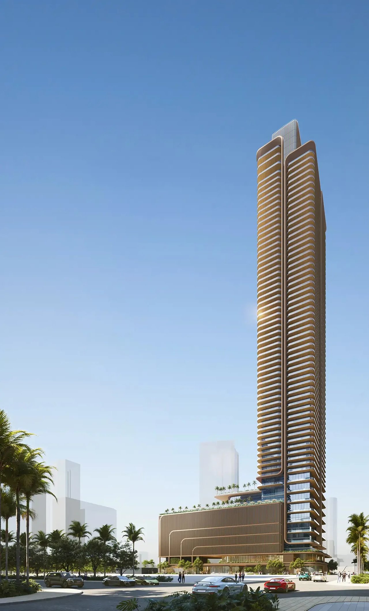 B Residences Brickell (Breitling)