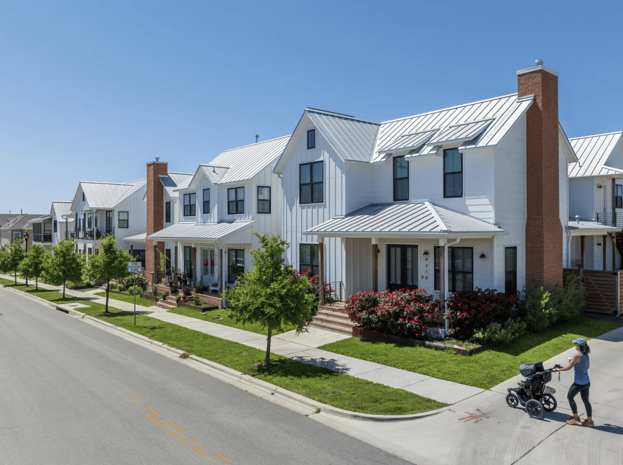 Neighborhood Spotlight: Mueller – Austin's Model of Modern Urban Living cover